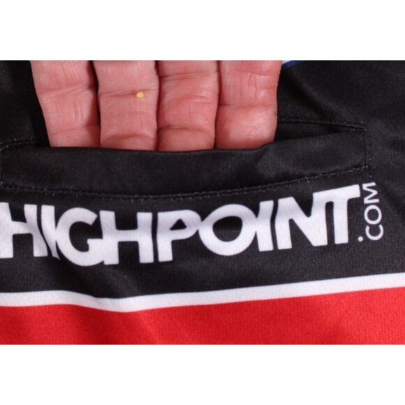 Stewart-Haas Ford Racing Overstock NASCAR Team Issued Shirt Mens XL - Picture 7 of 12